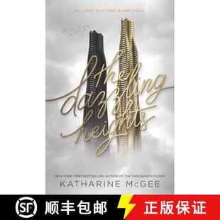 Heights 4周达 Dazzling 9780062418623 The