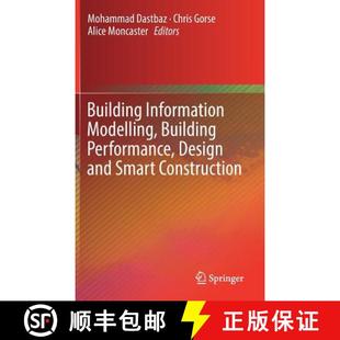 Performance 4周达 Information Construction 9783319503455 and Design Modelling Building Smart