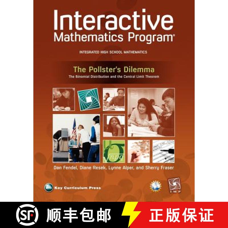 预订 Imp 2e Year 4 the Pollster's Dilemma Unit Book [9781604401462]