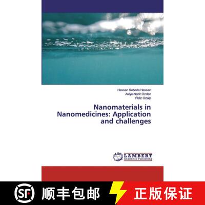 预订 Nanomaterials in Nanomedicines: Application and challenges [9786139896127]