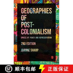 Representation 9781526498823 Geographies Spaces Power Postcolonialism 4周达 and