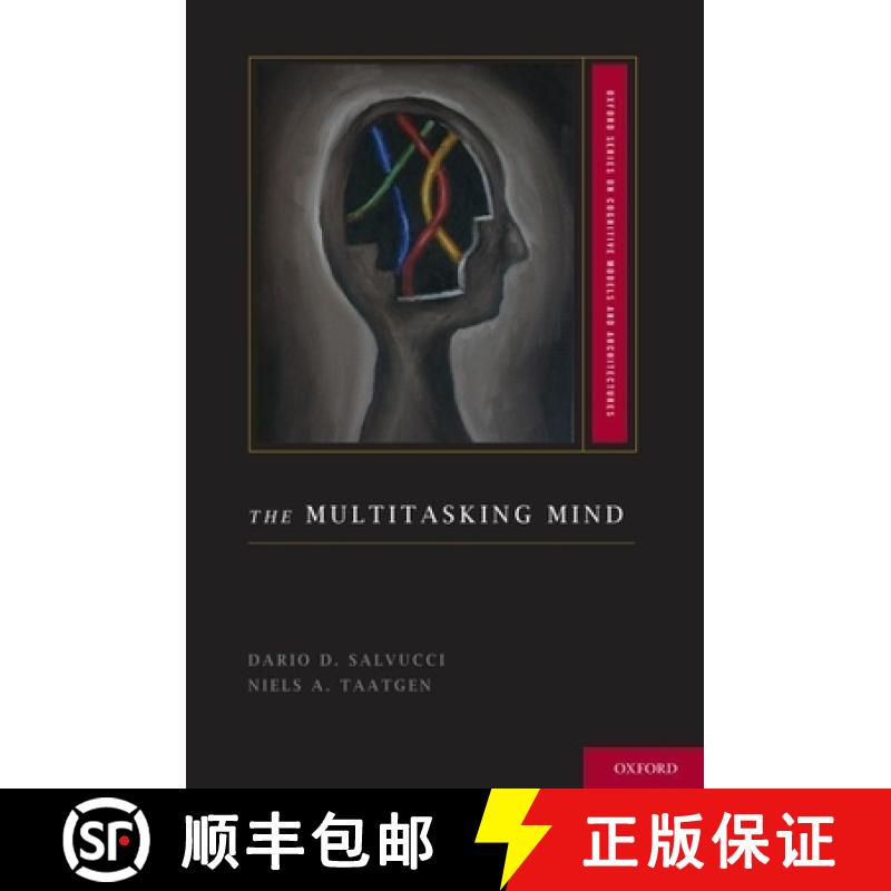 【3-4周达】The Multitasking Mind [9780199733569]