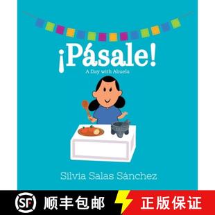 ¡Pásale Day Abuela 4周达 with 9798822911079