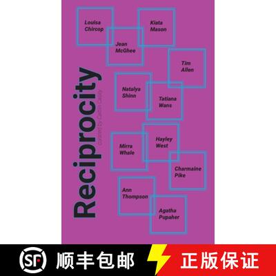 【3-4周达】Reciprocity [9780645136500]