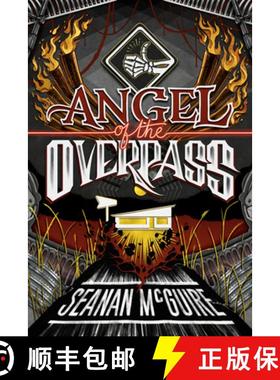 【3-4周达】Angel of the Overpass [9780756416898]