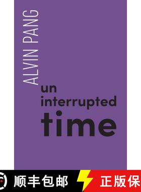 【3-4周达】Uninterrupted Time [9780648553786]