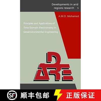 【3-4周达】Principles and Applications of Time Domain Electrometry in Geoenvironmental Engineering [9780415411295]