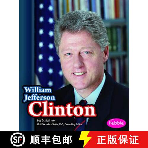 预订 William Jefferson Clinton [9781476596273]