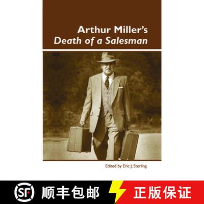 预订 Arthur Miller's Death of a Salesman [9789042024502]
