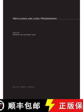 【3-4周达】Meta-Logics and Logic Programming [9780262511681]