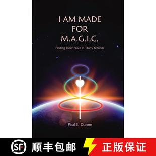 M.A.G.I.C. 9780646875989 made 4周达 inner Finding for seconds peace