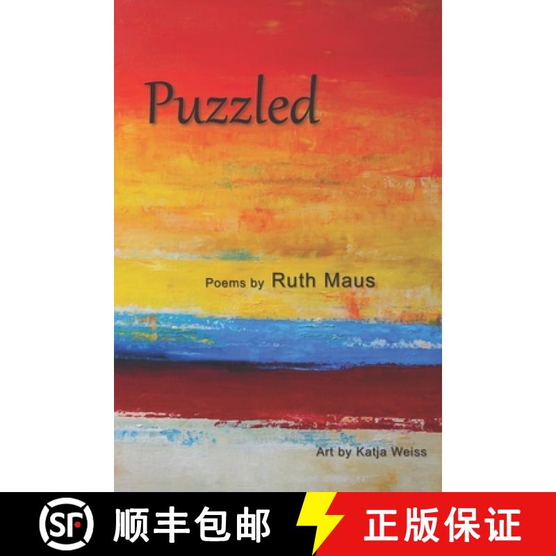 【2-3周达】Puzzled: Poems [9781956578256]