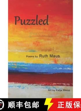 【3-4周达】Puzzled: Poems [9781956578256]