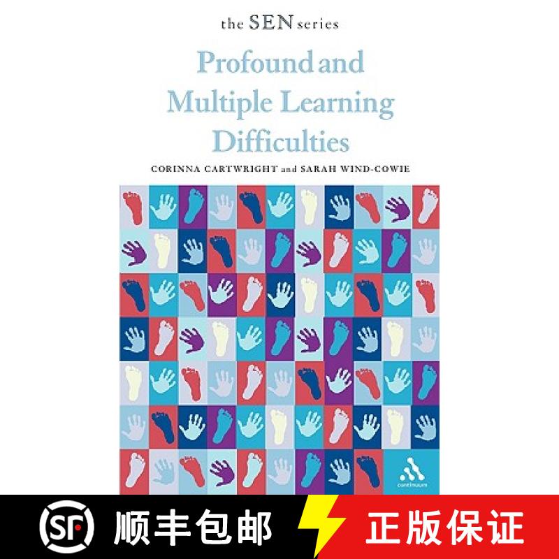 【3-4周达】Profound and Multiple Learning Difficulties [9780826478368]