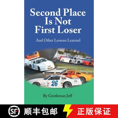 【3-4周达】Second Place Is Not First Loser: And Other Lessons Learned [9781662967085]