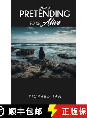 预订 Pretending to Be Alive [9781964289700]