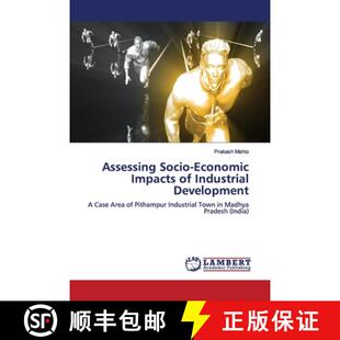 Economic Impacts 9783330324978 Assessing Development Socio Industrial 预订