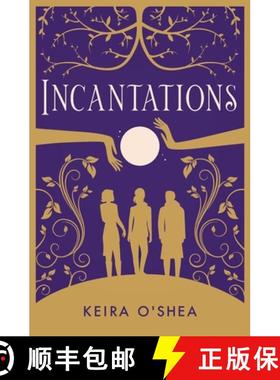 【3-4周达】Incantations [9781735653204]