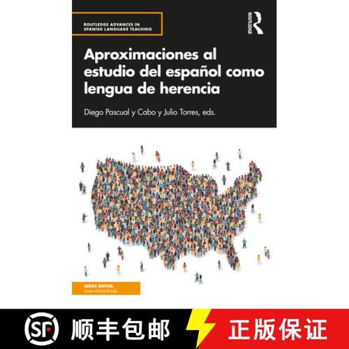 【3-4周达】Aproximaciones al estudio del español como lengua de herencia [9781138335691]