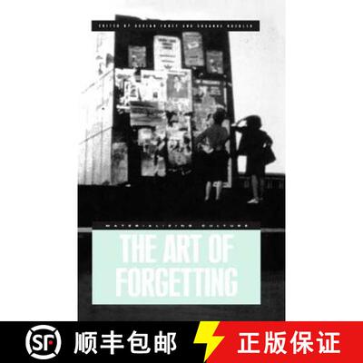 【3-4周达】精装 The Art of Forgetting [9781859732861]