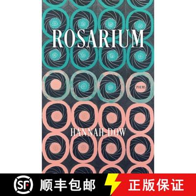 【3-4周达】Rosarium – Poems [9781946724090]