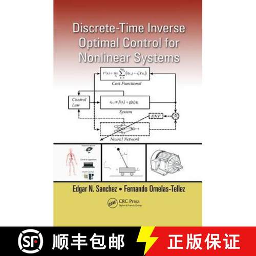 【3-4周达】Discrete-Time Inverse Optimal Control for Nonlinear Systems [9781138073814]