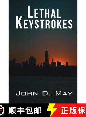 【3-4周达】Lethal Keystrokes [9781989467381]