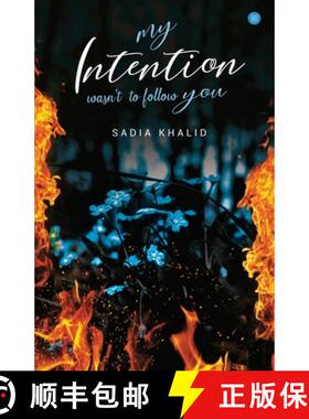 预订 My Intention Was'nt to Follow You [9789389763157]