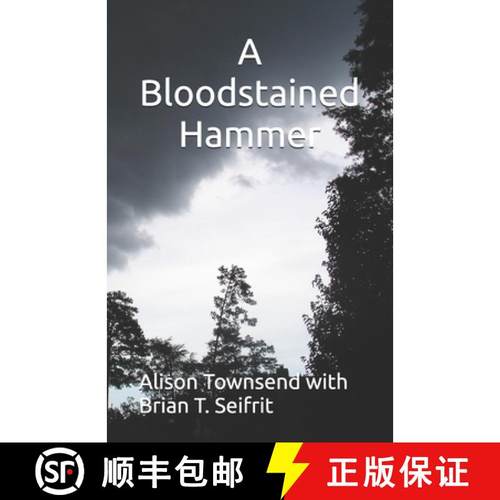【3-4周达】A Bloodstained Hammer [9781777328085]