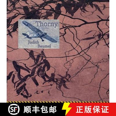 【3-4周达】Thorny [9781737615668]