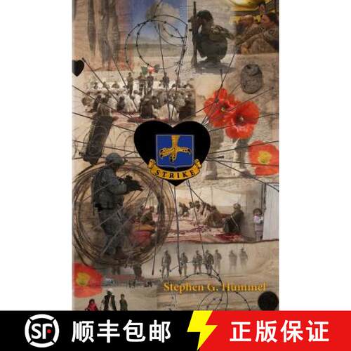 【3-4周达】Strike: A First Hand Account of the Largest Operation of the Afghan War [9780692536704]