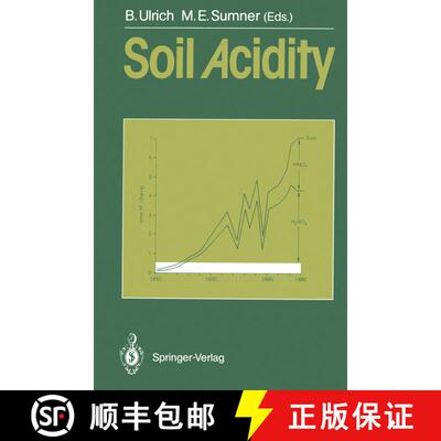 【3-4周达】Soil Acidity [9783642744440]