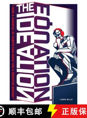 【3-4周达】The Ideation Equation: How a Handful of Habits Can Make You a Creative Genius [9789198831924]