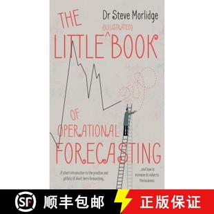 the Book 3周达 Little Forecasting 9781789013429 practice... illustrated introduction Operational short