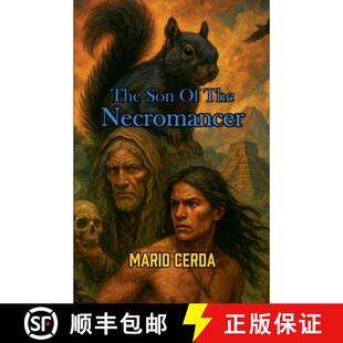 【3-4周达】The son of the necromancer [9798231859269]
