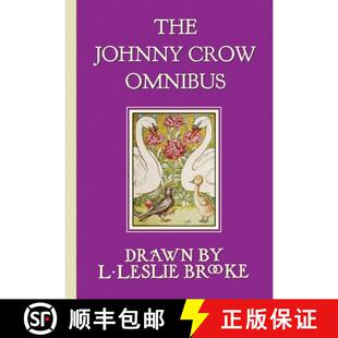 The 9781789431841 Cro... 4周达 Garden Crow Johnny and Omnibus Party featuring