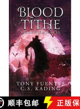 【3-4周达】Blood Tithe [9798985282597]