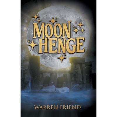 【4周达】Moon Henge [9781800422254]