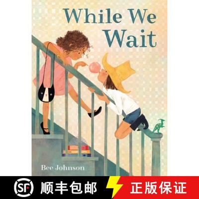 【3-4周达】While We Wait [9781250901231]