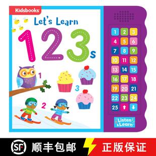 Learn 9781628854909 Book Let Sound 4周达 Button 123s