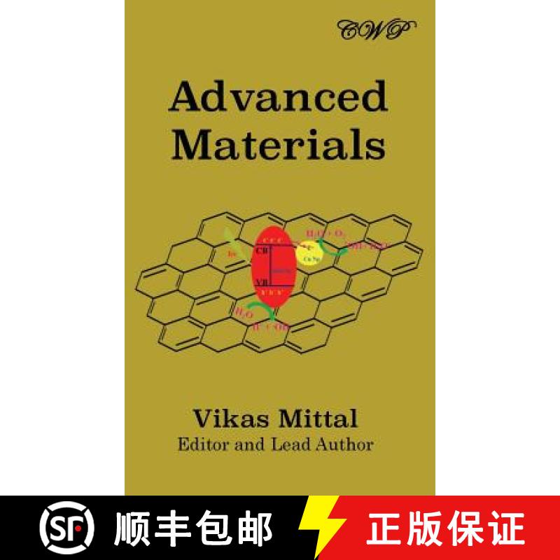 【2-3周达】Advanced Materials [9781925823066]