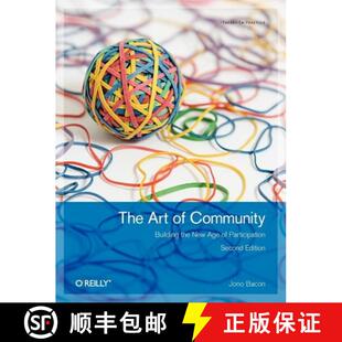 Building the Participation The Age 3周达 9781449312060 Art New Community