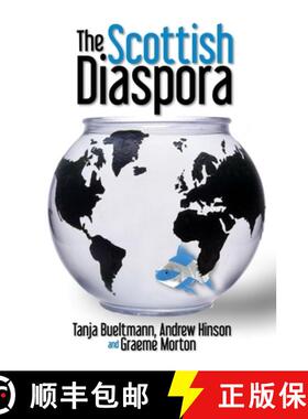 【3-4周达】The Scottish Diaspora [9780748648924]