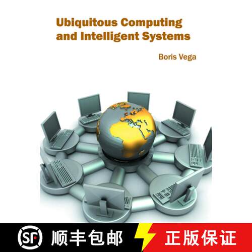 【3-4周达】精装 Ubiquitous Computing and Intelligent Systems [9781682852767]