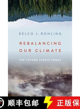 【3-4周达】Rebalancing Our Climate: The Future Starts Today [9780197502556]