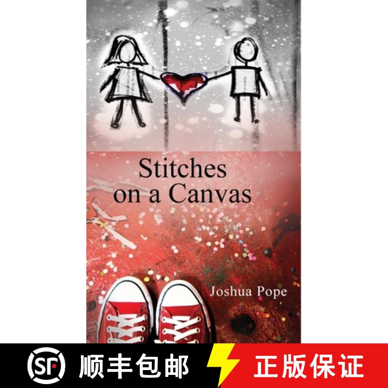 【2-3周达】Stitches on a Canvas [9781304763396]