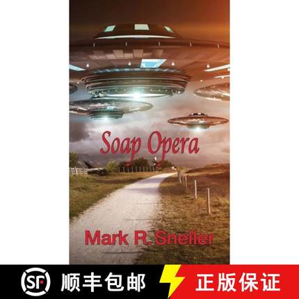 预订 Soap Opera [9781736891766]