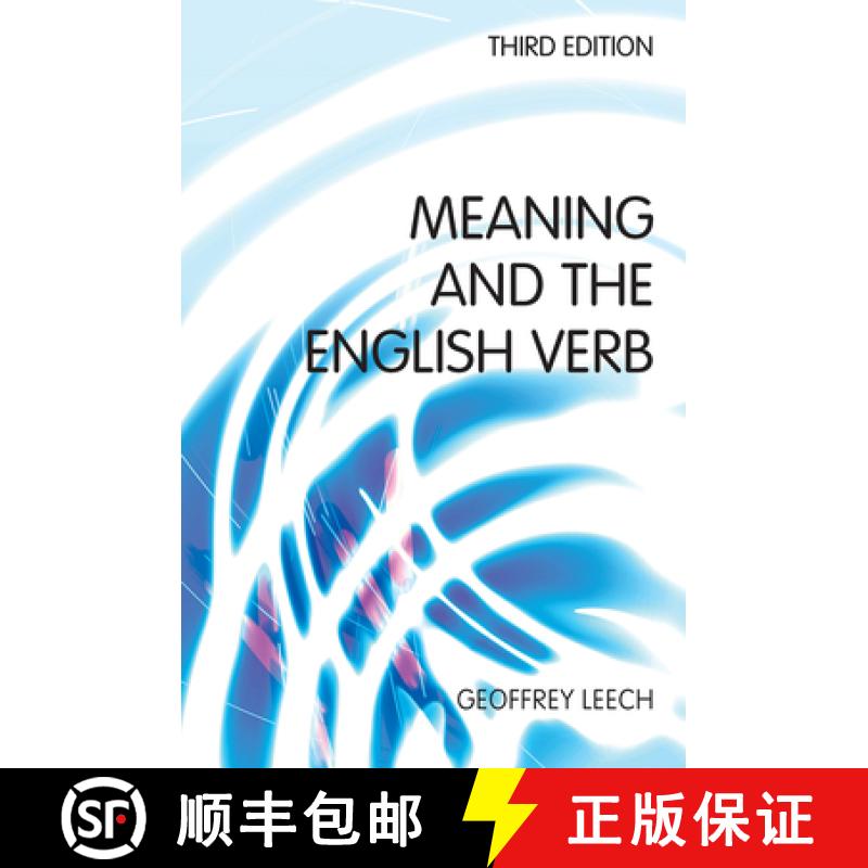【3-4周达】Meaning and the English Verb [9780582784574]