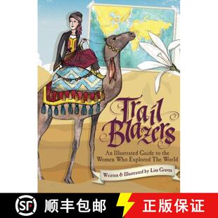 9781623955793 Women Trail Blazers Who Guide Illustrated World 预订 Explored the