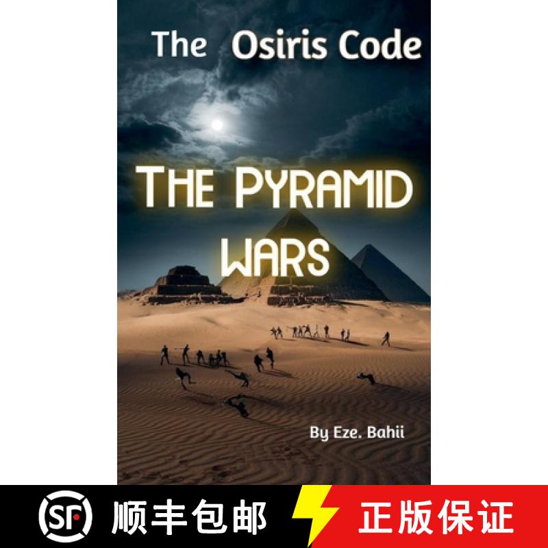 【3-4周达】Osiris Code: The Pyramid Wars [9798227448835]